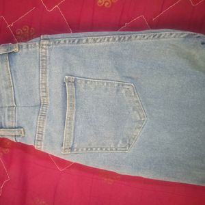 Kotty Stright Fot Jeans