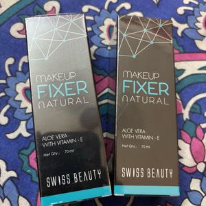 2 Swiss Beauty Makeup Fixer