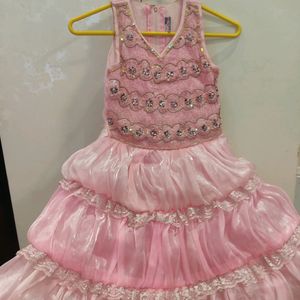 Pink Barbie Dress