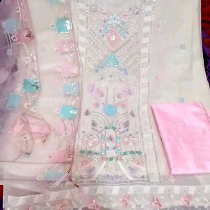 Pakistani Dress Material