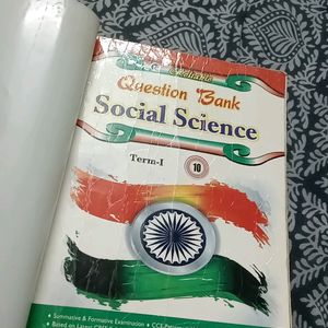 Question Bank Social Science(Sst)Class 10