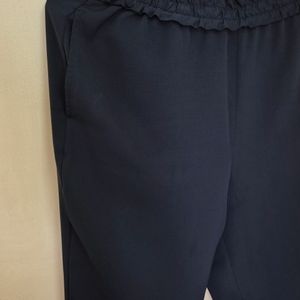 Zara Casual Pants With Pockets