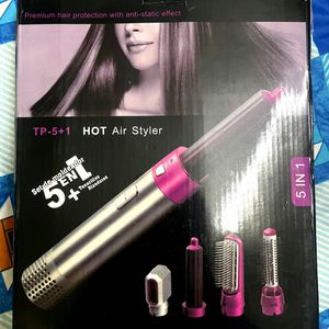 5 In 1 Hair Styler