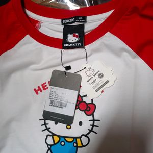 Hello kitty Baby Tee