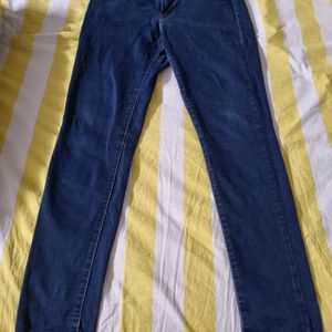 Original Levis Blue Jeans