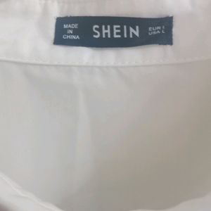 SHEIN Long Shirt