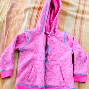 Girls Winter Jacket/Sweater/Hoodie