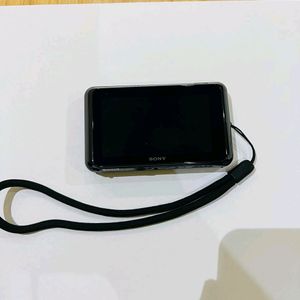 Sony Touch Screen With Memory Sd Card