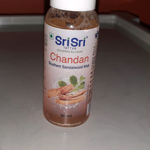 sri tattva sandalwood mist