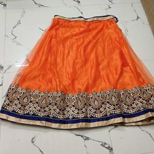 Lehenga Top