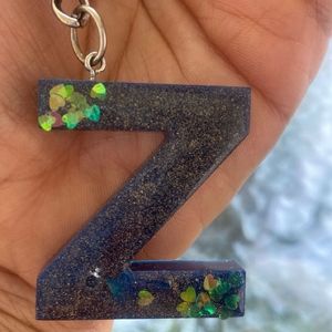 Resin Key Chain