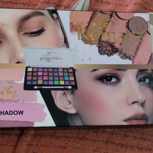 36 Colour Eye Shadow Pallete