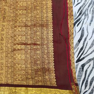 Pure Kanchipuram Saree