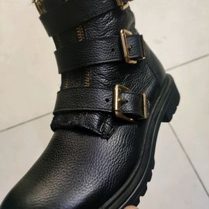 Cafe Moda Leather Boots