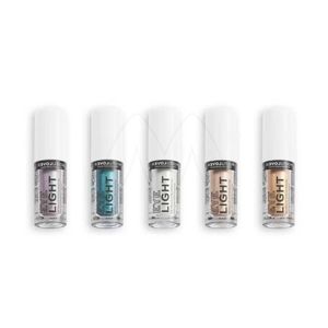 Relove Brand Set Of 3 Eye Light Metallic Eyeshadow