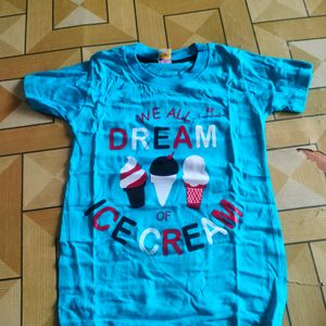 Kids T Shirt.