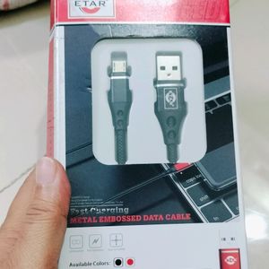 Brand New Etar Fast Cable