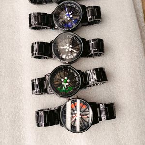 GYRO SPINNING WATCH