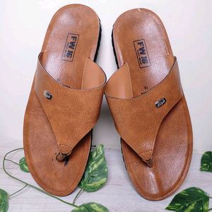 Men's Stylish Comfortable Outdoor Slipper Size-10