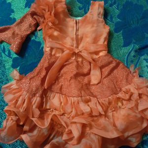 Combo Dresses For 4 To 6 Years Girl