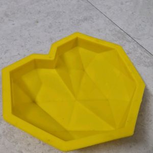 SILICON CHOCOLATE MOLD