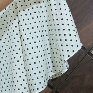 Dotted Style Top