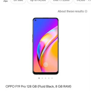 Oppo F19 pro