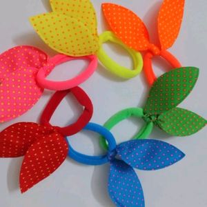 Bow rubber band