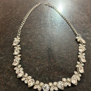 Silver Necklace