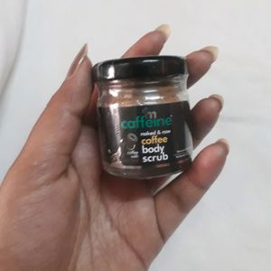 MCAFFINE COFFEE BODY SCRUB