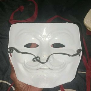 Hacker Mask