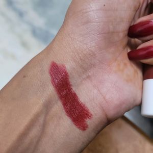 MARS NON TRANSFER LIPSTICK