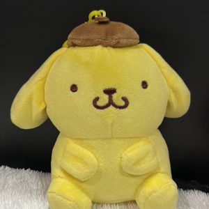 Pompompurin Melody Bagcharms Sanrio