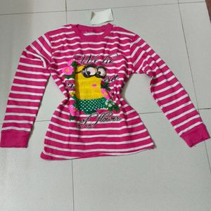 Kids Girls Top