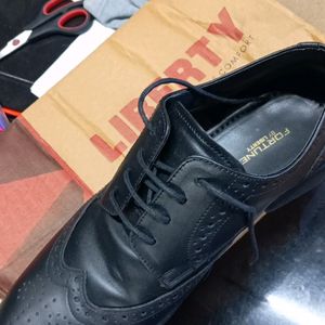 Fortune By Liberty Leather Shoe