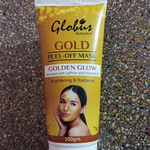 Gold Peel Off Mask