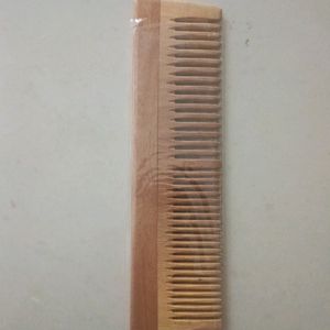 Episkey Wooden Hair Comb