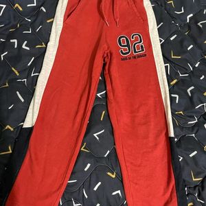 Elasticated Joggers, 3-4 Yrs Boys, Used