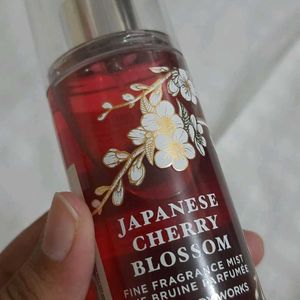 Bath & Body Works Japanese Cherry Blossom