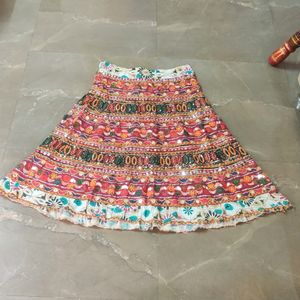 Beautiful Ethnic Skirt Navratri Lehenga Skirts