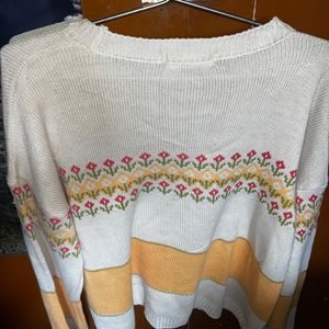 Sweater For Women Any One