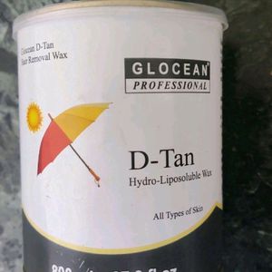 D Tan Wax