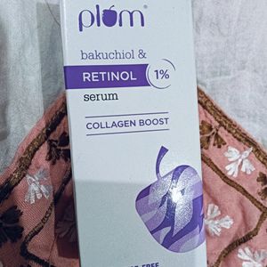 30off Plum Bakuchiol & Retinol 1% Serum