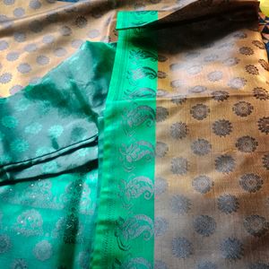 Art silk Saree