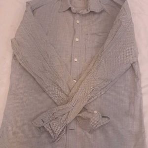 Cotton Shirt Grey Color