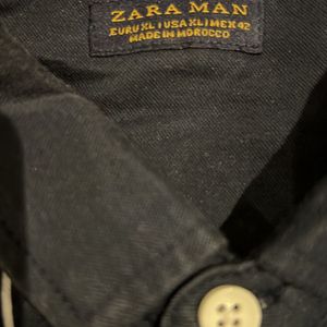 Zara slim Fit shirt