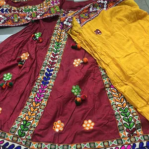 Free 🥁Navratri Chaniya Choli ! Size S