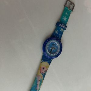 Frozen Watch