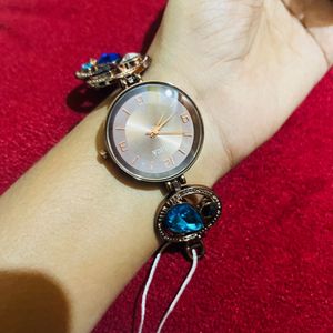 Branded Designer Watch New With Tag ❤️😍