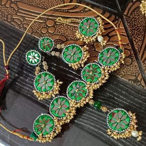 Mahndi Function Jewellery